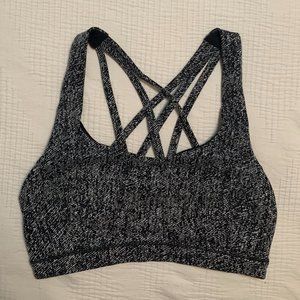 Lululemon Free to Be Serene Bra